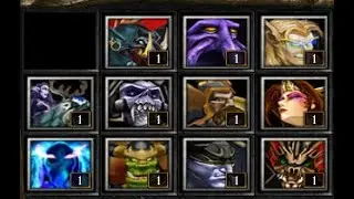 DotA LoD 6.85i - Ultimate AA and Talon | MobaZ | Full Match