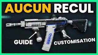 Comment Avoir AUCUN Recul sur Delta Force ! (Guide Customisation)