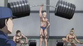 Saitama's Hero Fitness test || One Punch Man || #OnePunchMan