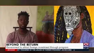 Beyond The Return: Government to attract foreign investment through program - AM Business (14-7-21)