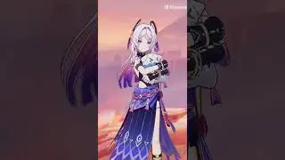 Dps and Their Support!🔥 | Genshin Impact