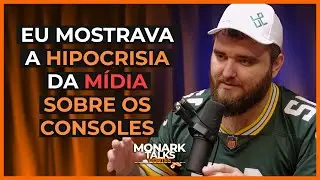 CHIEF FALA QUE SOFRIA HATE ANTES DO CANCELAMENTO - Cortes Monark Talks