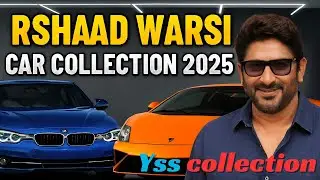 Arshad Warsi Car Collection 2025 | Bollywood Actor&rsquo;s Luxury Garage Tour #arshadwarsi #bollywood