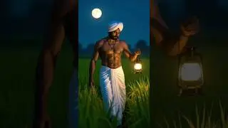 #video | A Poor Farmer&rsquo;s | Hard Work | Destroyed by Locusts | 😭 #ai #farmer #shorts