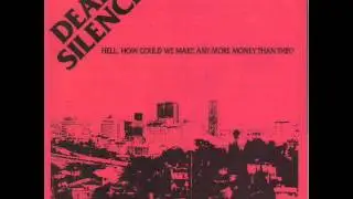 Dead Silence - Chain of thought (hardcore punk Colorado)