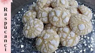 BIJELI RASPUCANCI, PRAVI IZBOR ZA VAŠA SLAVLJA  (CRINKLE COOKIES)