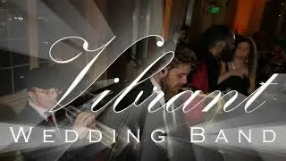 Vibrant Boston Wedding Band Showcase