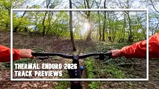 Thermal Enduro 2026 - Track Previews
