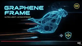 The Application of Graphene in Components Exploring the potential for ultra light, ultra strong