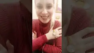 Распаковка/обзор заказа по каталогу Орифлейм 3/2023. новинки: помада-кушон 43340, часы норхен 45682.