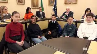 Consiglio comunale ragazzi Castel San Giovanni