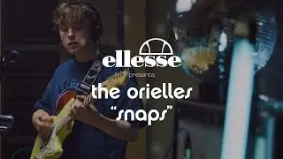 The Orielles play Snaps live at Metropolis for My Style My Sound