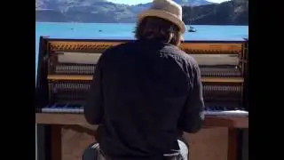 #purenewzealand #piano #beach #travelporn #akaroabay #akaroaharbour #loveit