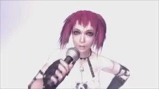 Rumble Roses XX - SS Candy Cane Entrance