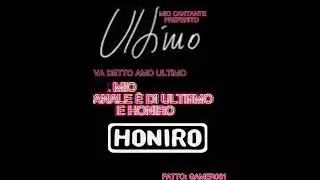 EDIT PER ULTIMO SPERO LO VEDA🤞 #gamer081 #ultimo #honiro @ultimo