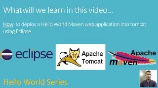 17 - Deploy webapp to Tomcat/Eclipse