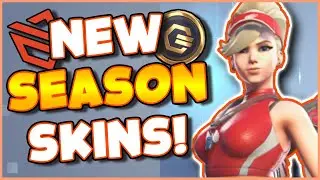 Overwatch 2 Season 5 (NEW Skins, Gamemodes, & MORE!)