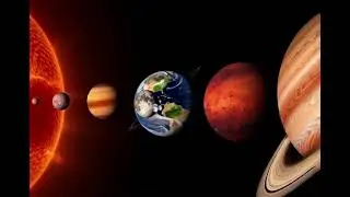 Solar System Explained 🌍🪐 | Planets in Order | Space Education Video