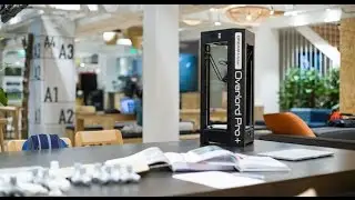 Представляем OverLord ProPlus &mdash; самый надежный 3D-принтер