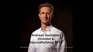 Was ist B42? - Gast: Andreas Gschaider (Gr&uuml;nder und CEO von SFY)