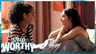 Why We LOVE Kadena (The Bold Type's Kat Edison + Adena El-Amin) | Shipworthy 👩&zwj;❤️&zwj;👩🚢⚓