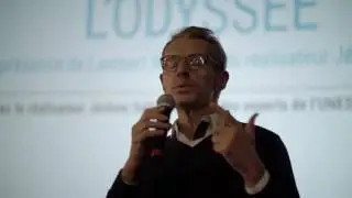 CAMPUS UNESCO &laquo; L'Odyss&eacute;e &raquo; avec J&eacute;r&ocirc;me Salle et Lambert Wilson, 3 octobre 2016