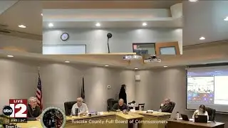 Tuscola County board fires 911 central dispatch director
