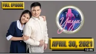 First Yaya:President is in the house || Episode 32|| April 30,2021