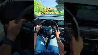 Kona N-Line 0-60 Test Shocks Everyone!