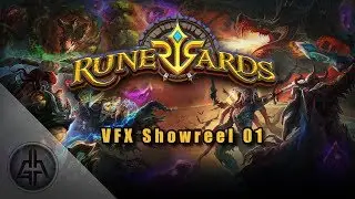 Runewards - VFX Showreel 01