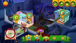 Playing Delicious Emily Mansion Mystery (20-30)