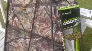 Sniper Universal Treestand umbrella