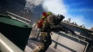 Sniper Ghost Warrior Contracts still last mission