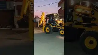 New JcB bs5 engine #jcbdelivery#trending #viralvideo #subscribe #like