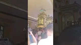 Manaoag Church in Pangasinan