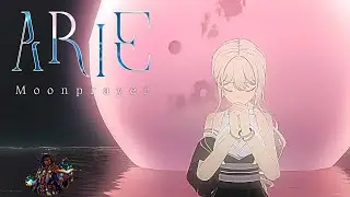 Playing Music to Release Lost Souls | Arie: Moonprayer