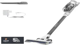 BLACK+DECKER POWERSERIES 16V MAX Stick Vacuum Cordless Rechargeable with LED Lights Portable