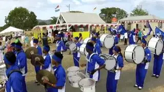 Ag Fair 2016 - Complex Marching Band