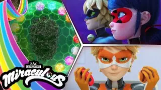 MIRACULOUS | 💥 STRIKEBACK (Final part 2) - End scene ☯️ | SEASON 4