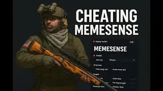 CS2 Semi Rage Cheating | MEMESENSE DOMINATION | Бесплатный Конфиг | Free Cfg + VAC Bypass