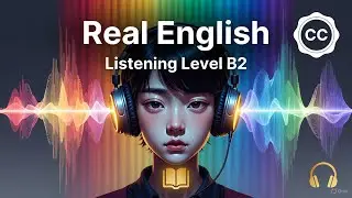 Improve Your English Listening B2