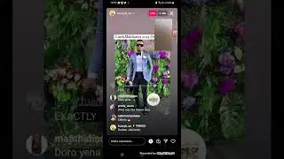 Live Instagram buzzyb-sa Durban July Looks 2023 And Musa Khawula
