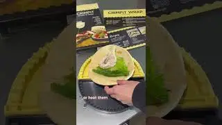 Заверните ваш любимый ролл!