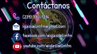 Iglesia Cristiana Elim Fort Myers's Live broadcast