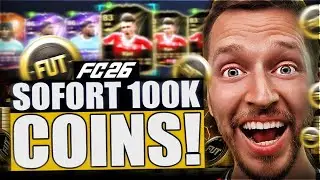 EA VERSCHENKT FC 26 COINS 🤯🔥 So einfach profitierst DU jetzt