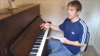 Too Lazy For The Schaum Grey (H) Piano Book?!