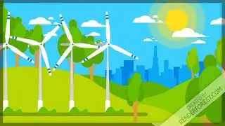 SDG-13 Animation Test Video