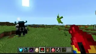 Different types of mob in Minecraft 🚂😨