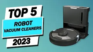 Top 5 Best Robot Vacuum Cleaners Review [2023]