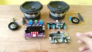 sonos 4inch tpa3221